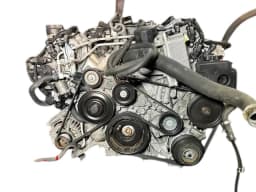 MERCEDES-BENZ 272.984 engine complete Mercedes E350 CGi 3.5 V6 215kw — thumbnail 3