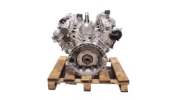 MERCEDES-BENZ Mercedes Benz S400 hybrid lift W221 3.5 V6 205kw engine M 272.974 — thumbnail 1