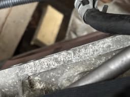 MERCEDES-BENZ 272.966 engine complete M272 SWAP Mercedes SL350 V6 3.5 200kw — thumbnail 5