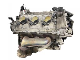 MERCEDES-BENZ Mercedes Benz 272.942 SLK 280 (R171) 3.0 V6 170kw petrol engine 110 000 km — thumbnail 4