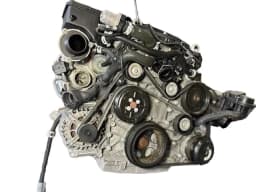 MERCEDES-BENZ Mercedes SLK200 C200 E200 1.8i complete engine 271820 271860 271861 — thumbnail 1