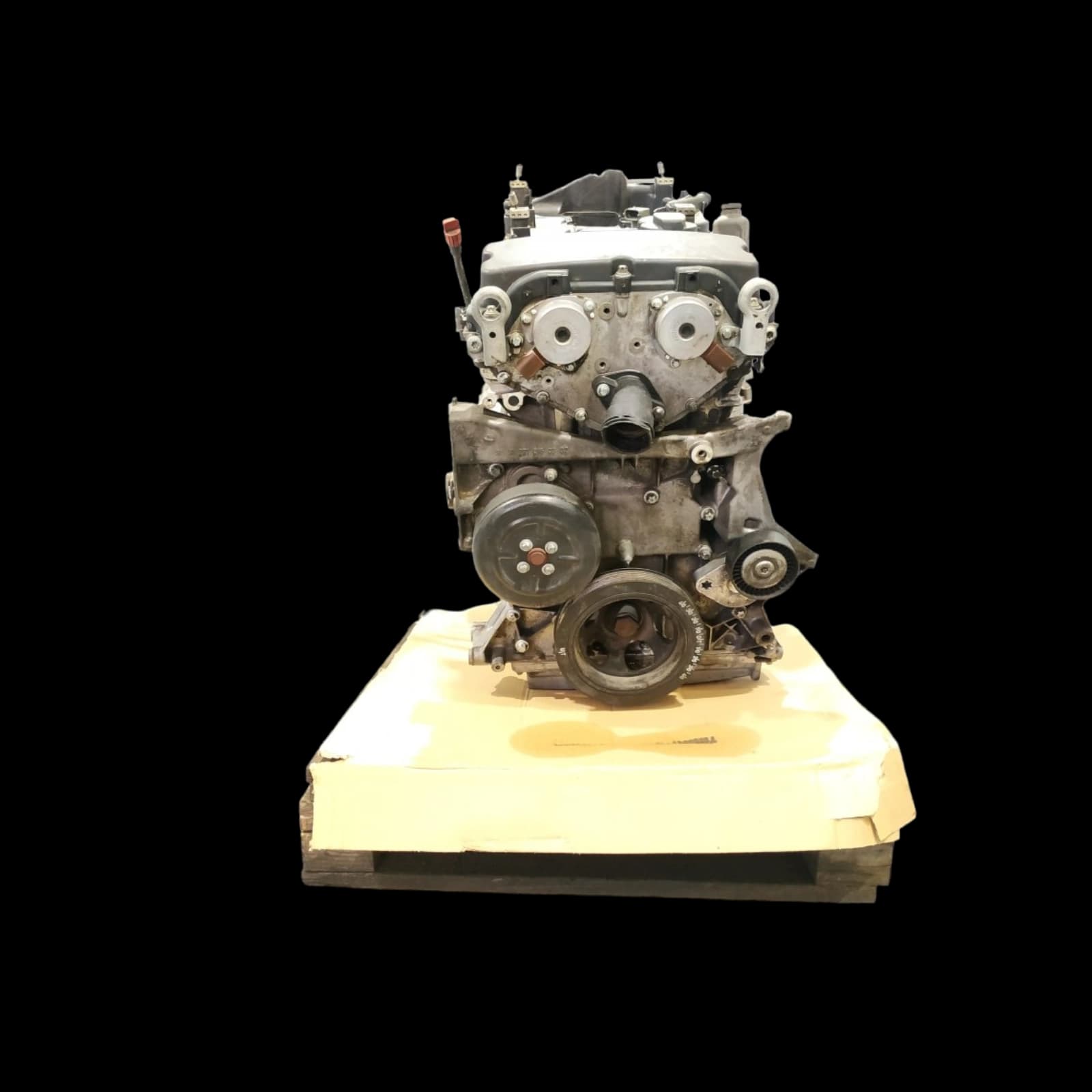 MERCEDES-BENZ Mercedes E200 KOMPRESSOR W211 1.8 120kw engine M 271.941
