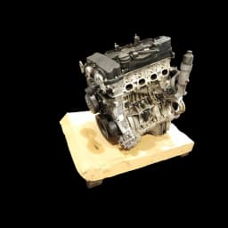 MERCEDES-BENZ Mercedes E200 KOMPRESSOR W211 1.8 120kw engine M 271.941 — thumbnail 6