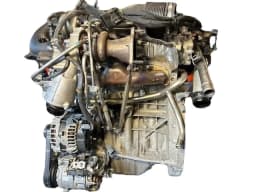 MERCEDES-BENZ 2019 Mercedes GLA CLA A 1.6GDI 16V TURBO complete engine 270.910 — thumbnail 3