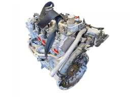 MERCEDES-BENZ 270.910 engine Mercedes CLA X117 1.6 90kw — thumbnail 2