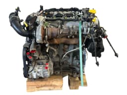 FIAT 263A5000 engine complete Fiat Doblo II 1.6 D MultiJet 66kw — thumbnail 3