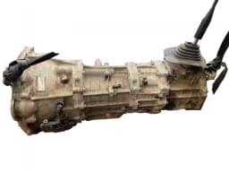 MITSUBISHI Mitsubishi L200 2016- 6sp Manual 4x4 gearbox 2500A674 — thumbnail 2