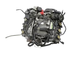 MERCEDES-BENZ 272.967 engine complete A2720105900 Mercedes ML W164 3.5 V6 — thumbnail 2