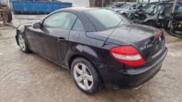 MERCEDES-BENZ Mercedes Benz 272.942 SLK 280 (R171) 3.0 V6 170kw petrol engine 110 000 km — thumbnail 5