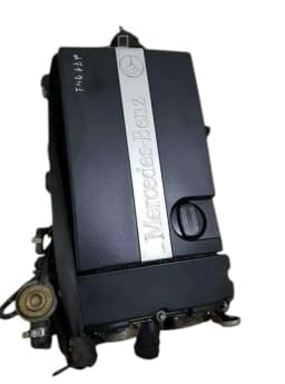 MERCEDES-BENZ 271.941 engine Mercedes E200 W211 Kompressor 1.8 120kw — thumbnail 3
