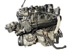 MERCEDES-BENZ Mercedes SLK200 C200 E200 1.8i complete engine 271820 271860 271861 — thumbnail 2