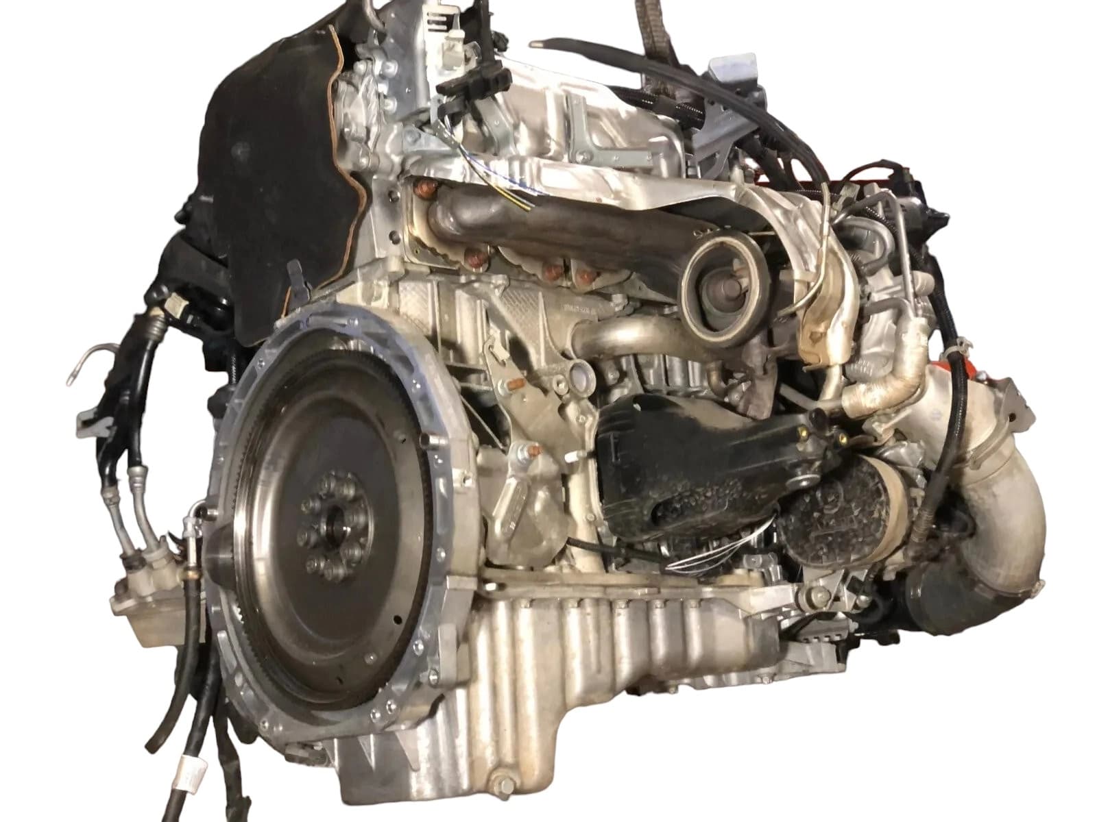 MERCEDES-BENZ Mercedes-Benz C200 1.5 CGI 135kw 184 hp complete engine M 264.915