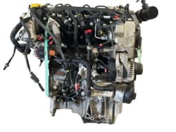 FIAT 263A5000 engine complete Fiat Doblo II 1.6 D MultiJet 66kw — thumbnail 4
