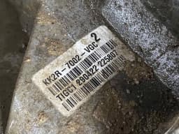 FORD 2558984 gearbox manual KK2R7002VGC Ford Transit 2.0d 2012- — thumbnail 4