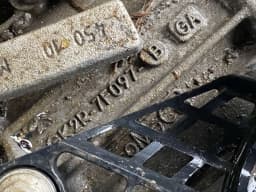 FORD 2558984 gearbox manual KK2R7002VGC Ford Transit 2.0d 2012- — thumbnail 5