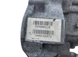 MITSUBISHI 2500A115 gearbox manual Mitsubishi Lancer VIII 1.5 80kw FWD — thumbnail 6