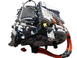 MERCEDES-BENZ MERCEDES EQA H243 EQA350 Electric Unit FRONT Engine A2433408902 / 12 000 km — thumbnail 1
