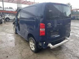 TOYOTA Toyota Proace 2.0d 2016- manual 6-speed gearbox 20MB51 20 000km — thumbnail 3
