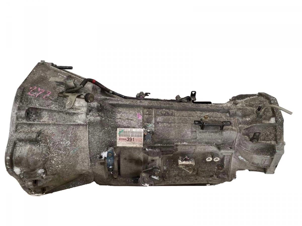 Mitsubishi L200 Triton 2015 automatic gearbox V5AWF 180 000km 2700A391