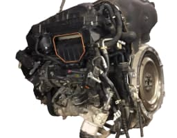 MERCEDES-BENZ Mercedes-Benz C200 1.5 CGI 135kw 184 hp complete engine M 264.915 — thumbnail 2