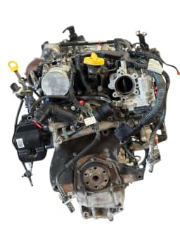 FIAT 263A5000 engine complete Fiat Doblo II 1.6 D MultiJet 66kw — thumbnail 1