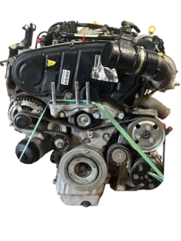 FIAT 263A5000 engine complete Fiat Doblo II 1.6 D MultiJet 66kw — thumbnail 2