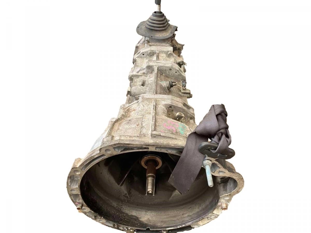 Mitsubishi L200 2016- 6sp Manual 4x4 gearbox 2500A674