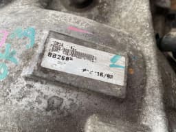 MITSUBISHI Mitsubishi L200 2016- 6sp Manual 4x4 gearbox 2500A674 — thumbnail 5