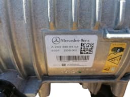 MERCEDES-BENZ MERCEDES EQA H243 EQA350 Electric Unit FRONT Engine A2433408902 / 12 000 km — thumbnail 5