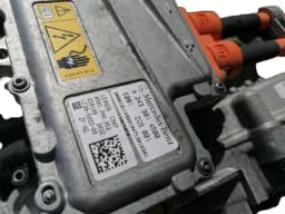 MERCEDES-BENZ MERCEDES EQA H243 EQA350 Electric Unit FRONT Engine A2433408902 / 12 000 km — thumbnail 7