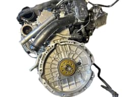 MERCEDES-BENZ 2019 Mercedes GLA CLA A 1.6GDI 16V TURBO complete engine 270.910 — thumbnail 4
