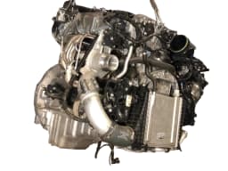 MERCEDES-BENZ Mercedes-Benz C200 1.5 CGI 135kw 184 hp complete engine M 264.915 — thumbnail 4