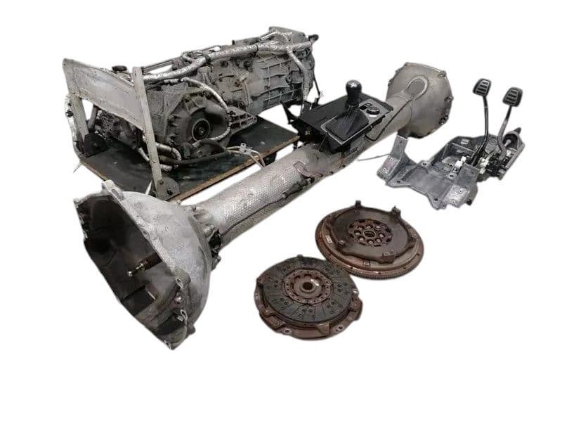 24272357 gearbox manual Chevrolet Corvette C7 Z51 SWAP Kit 6.2 V8