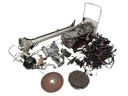 CHEVROLET 24252997 gearbox manual Chevrolet Corvette C6 SWAP Kit 6.0 V8 — thumbnail 1