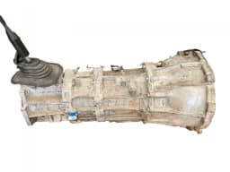 MITSUBISHI Mitsubishi L200 2016- 6sp Manual 4x4 gearbox 2500A674 — thumbnail 3