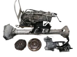 CHEVROLET 24272357 gearbox manual Chevrolet Corvette C7 Z51 SWAP Kit 6.2 V8 — thumbnail 2