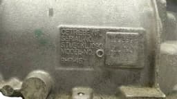 BMW 24008601662 gearbox automatic 8HP-45 SW ZF BMW Z4 E89 2.0i — thumbnail 4