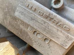 FORD 2355092 gearbox manual 2730563 Ford Ranger TK 2.2tdci 118kw 4WD — thumbnail 5