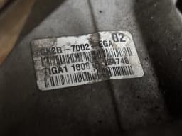 FORD 2225541 gearbox manual GK2R7002EGB Ford Transit 2.0 TDCi 96kw — thumbnail 4