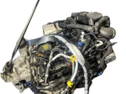 LAND ROVER 204DTY engine complete Land Rover Evoque 2.0d 150kw hybrid — thumbnail 6