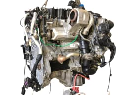 LAND ROVER 204DTD engine complete Range Rover Velar 2.0d 132kw — thumbnail 1