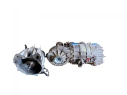 MASERATI 201140 gearbox automatic duoselect Maserati Quattroporte V 4.2 — thumbnail 2