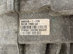 PEUGEOT 2231F6 gearbox automatic Peugeot 4007 2.2 HDi 115kw AWD — thumbnail 5