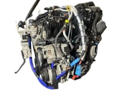 LAND ROVER 204DTY engine complete Land Rover Evoque 2.0d 150kw hybrid — thumbnail 2