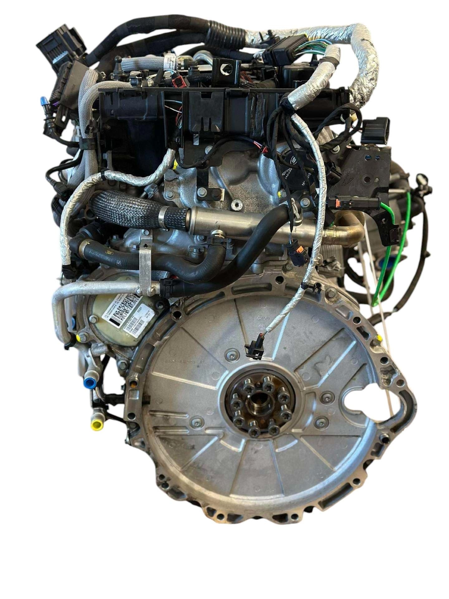 JAGUAR 204DTD engine Jaguar XE X760 2.0 D 132kw