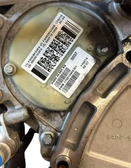 JAGUAR 204DTD engine Jaguar XE X760 2.0 D 132kw — thumbnail 8
