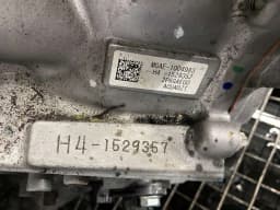 HONDA Honda Civic XI 2022 2.0 135kw hybrid CVT gearbox 200416GAE00 — thumbnail 3