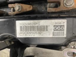 TOYOTA Toyota Land Cruiser, Fortuner, Hilux 2.8 D 150 kW engine 1GD-FTV 49 000km — thumbnail 6