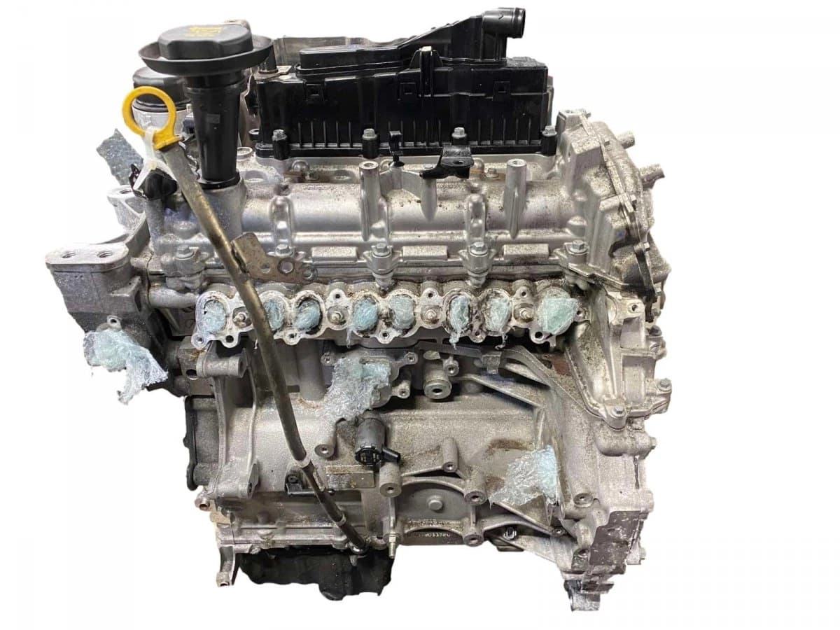 LAND ROVER Land Rover Evoque, Discovery EURO6 2.0d engine AJ21D4 204DTY