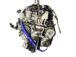 LAND ROVER 204DTY engine complete Land Rover Evoque 2.0d 150kw hybrid — thumbnail 1